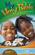 My Holy Bible for African-American Children-KJV - Large Print
