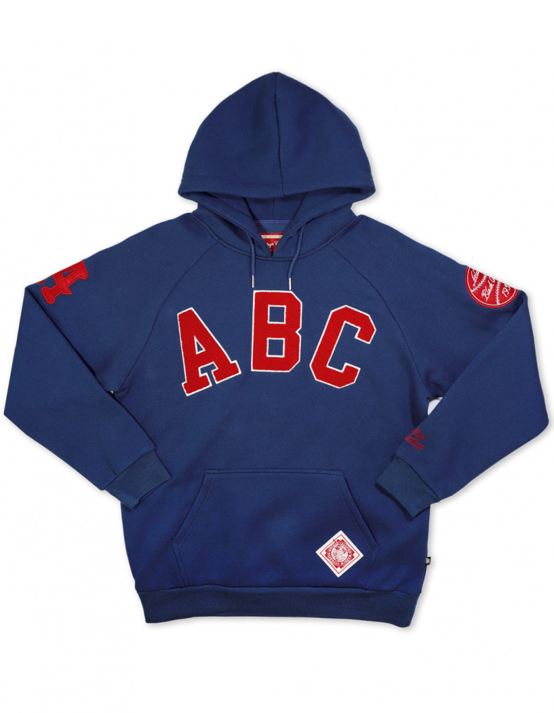 Atlanta Black Crackers Negro League Baseball Hoodie