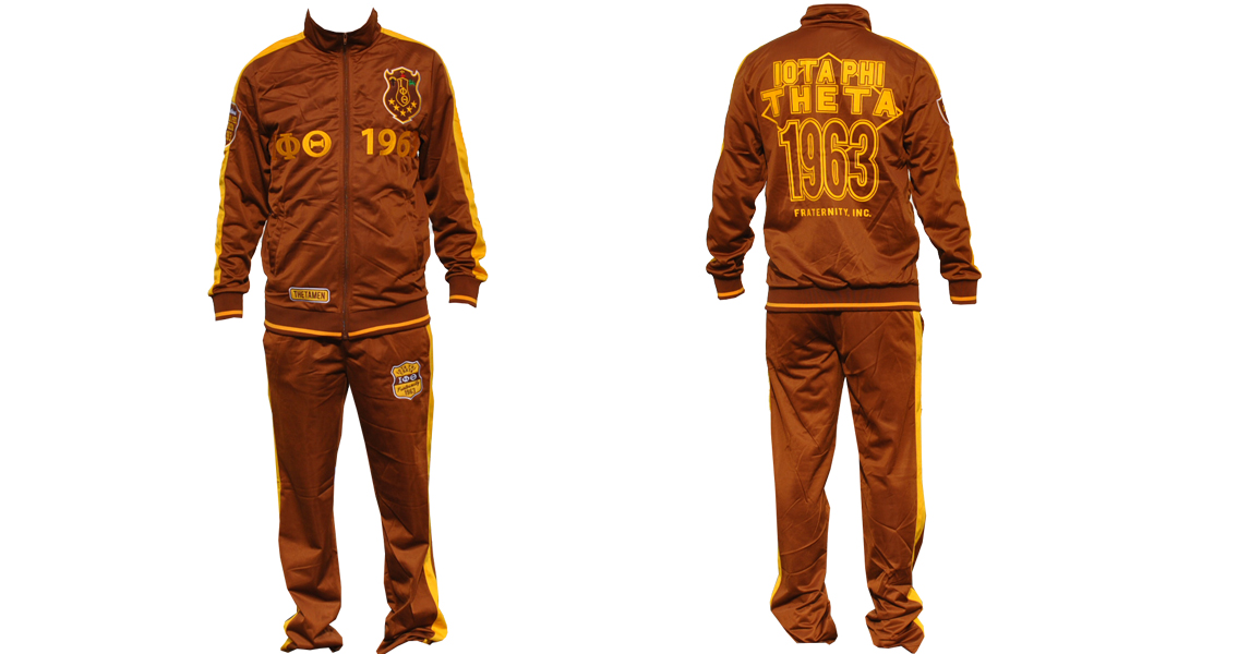 Iota Phi Theta apparel Jogging suit