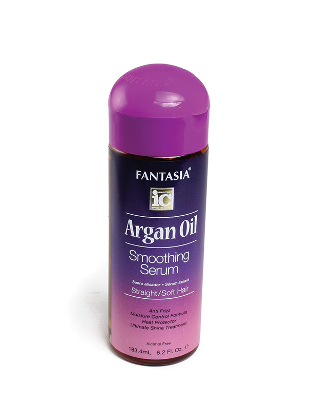Argan Oil Smoothing Serum - 6.2 OUNCE
