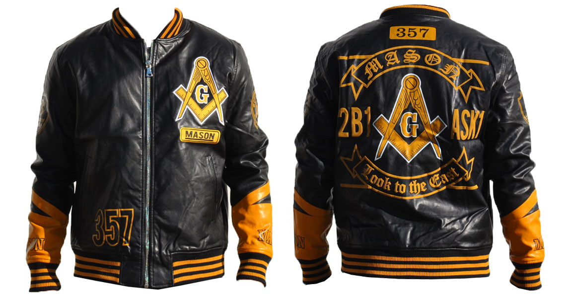 Shop Freemasonry Jackets