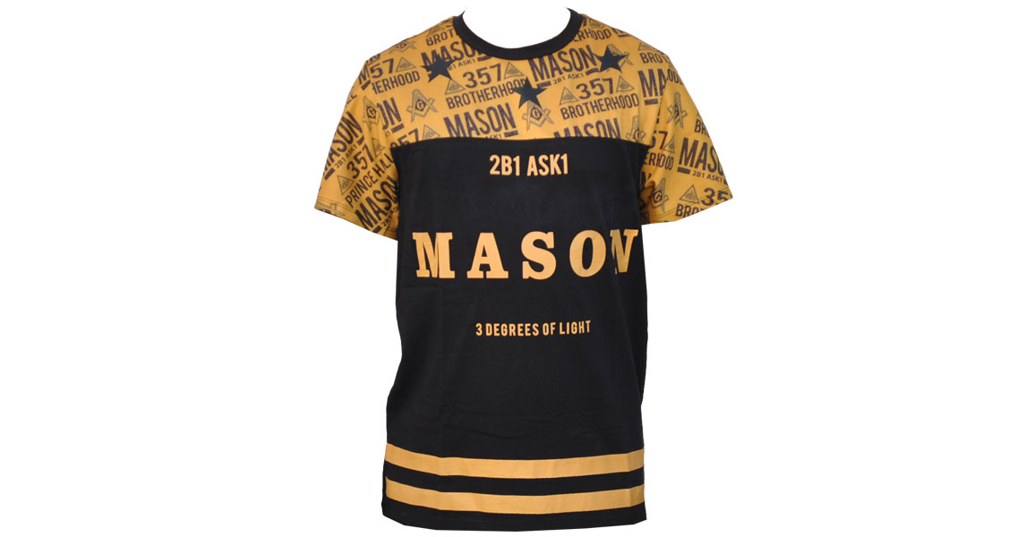 Freemason apparel - Masonic - T Shirt