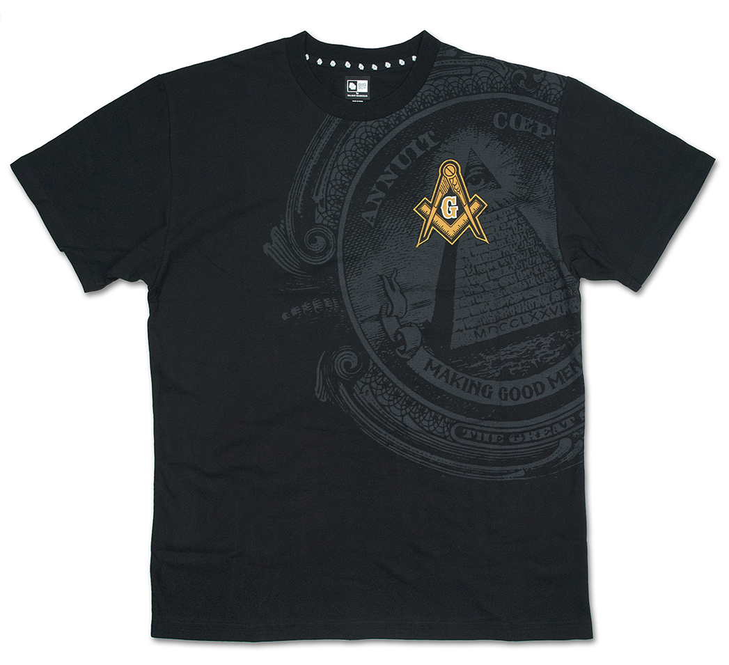 Freemason apparel - Masonic - T Shirt