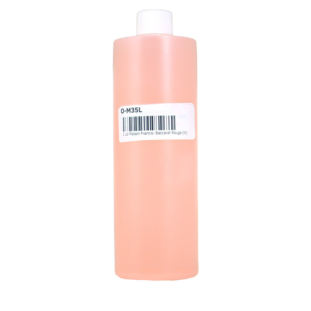 Maison Francis: Baccarat Rouge Body Oil (U) Type