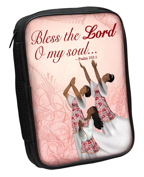 Bible Cover: Psalm 103:1 Dancer