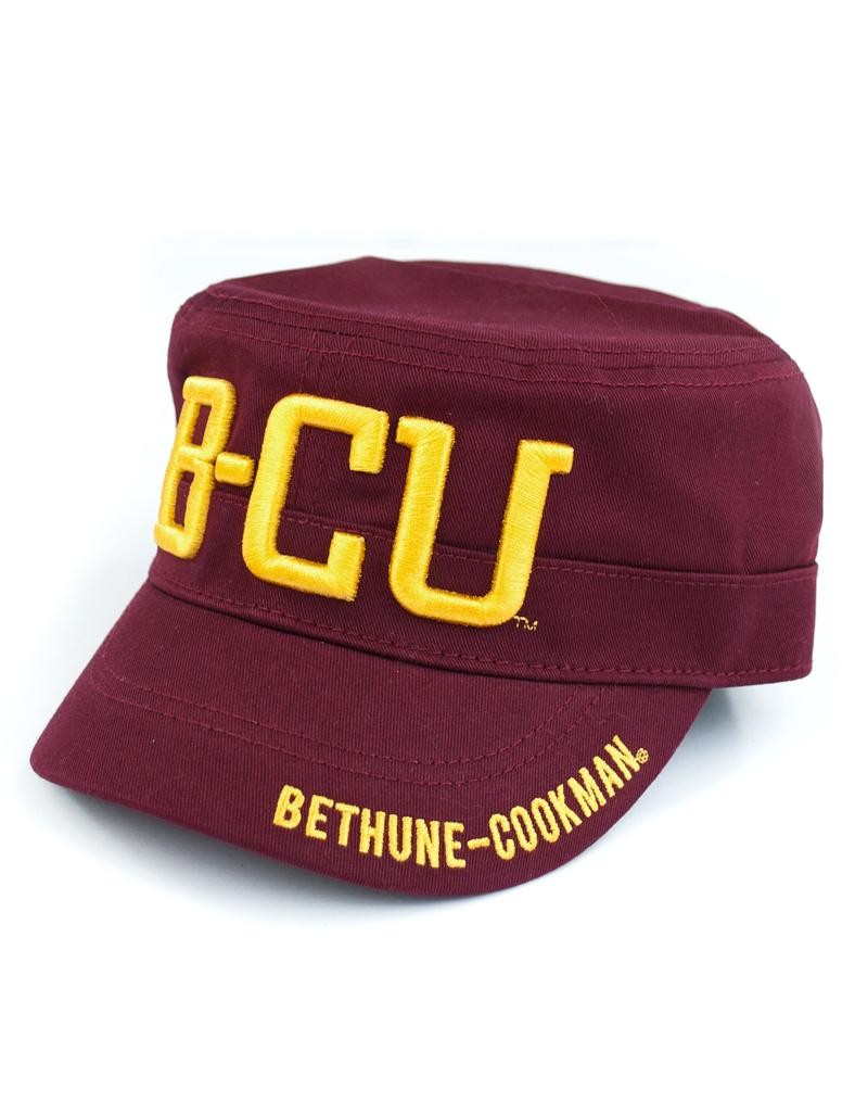 Bethune Cookman University Captain Cap