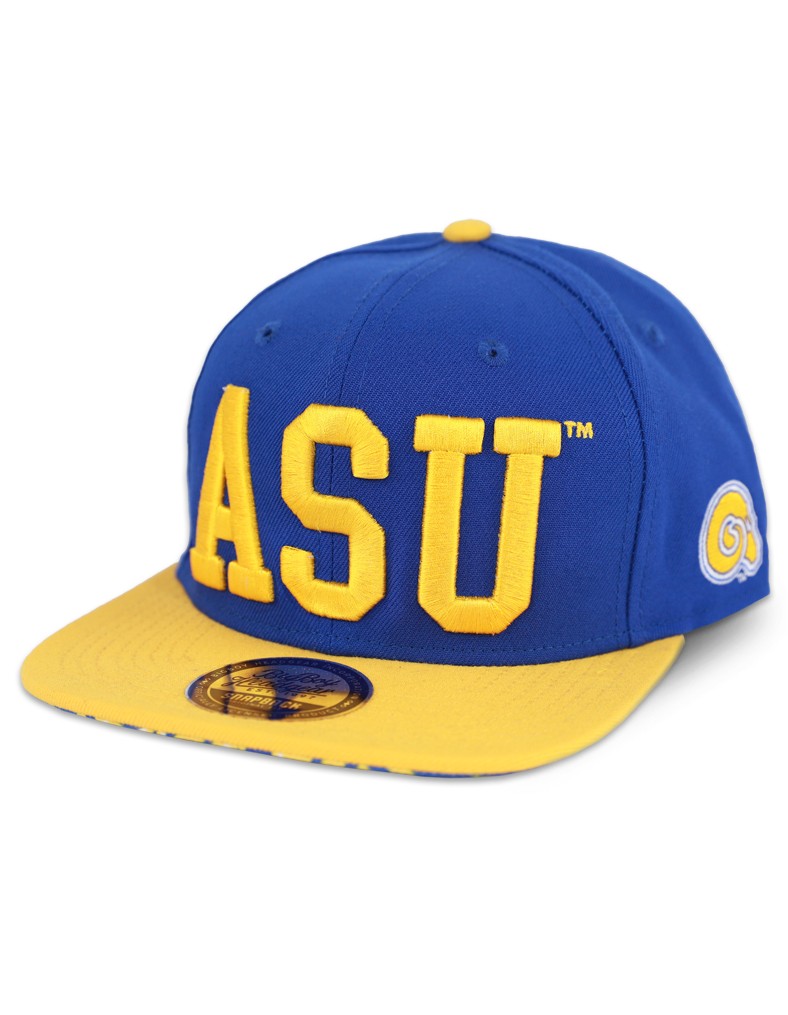 Albany State University Snapback cap