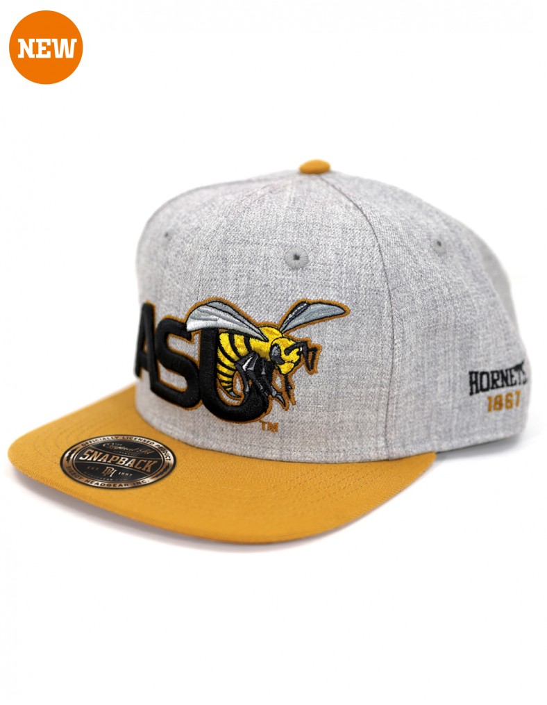 Alabama State University Snapback Style cap
