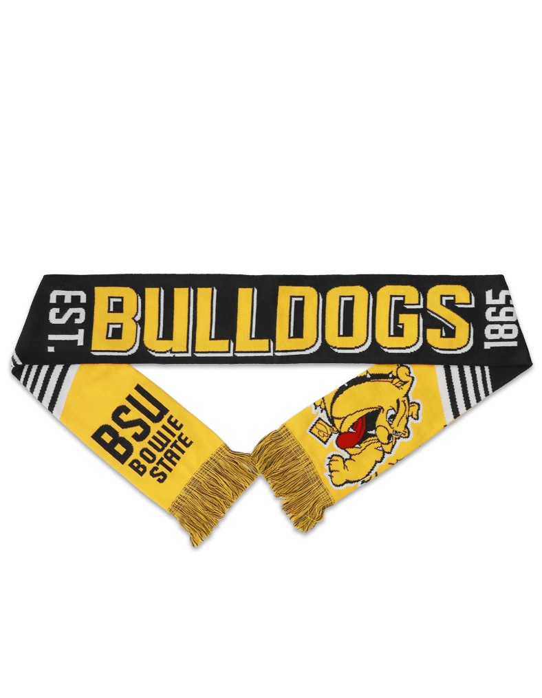 Bowie State University Scarf