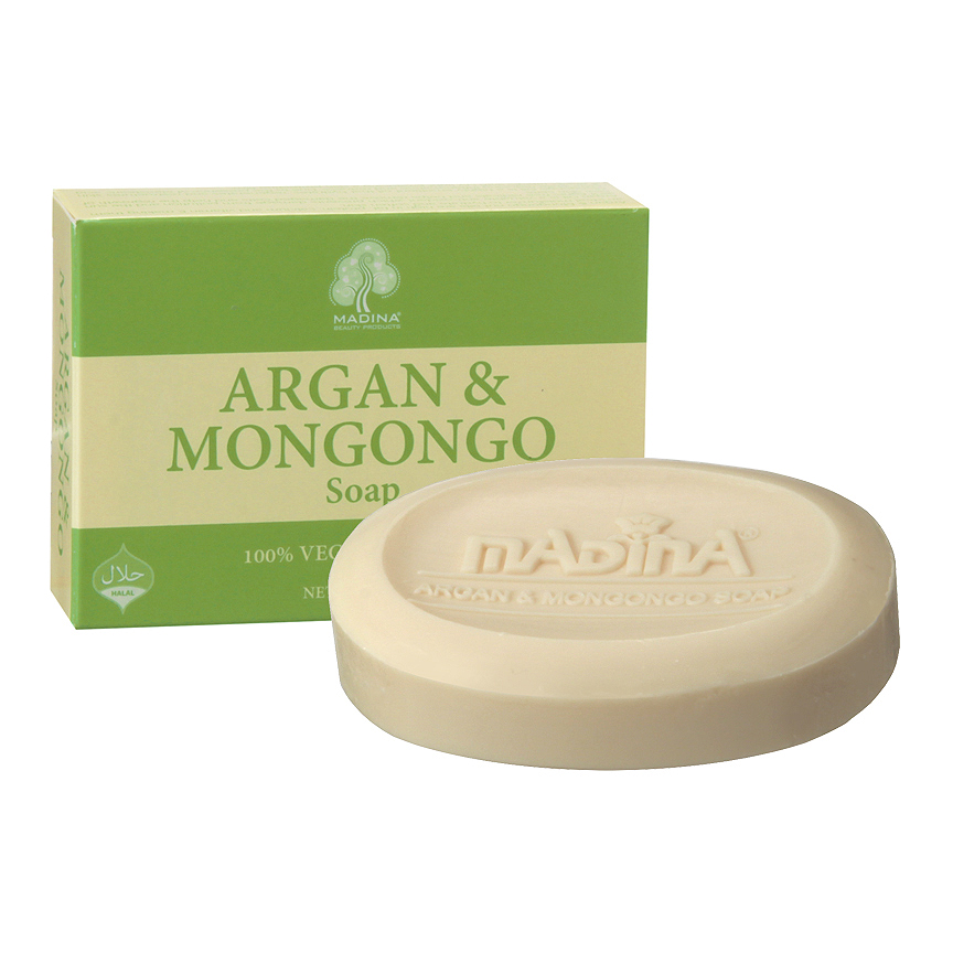 Argan & Mongogo soap