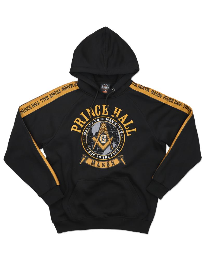 Freemason apparel Prince Hall hoodie