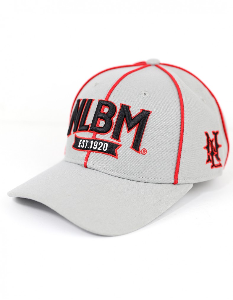 1920 Negro League Baseball Legacy cap gray