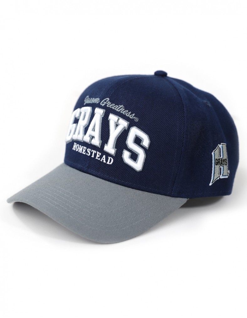 1920 Homestead Grays Legacy cap  African Imports USA.com - African  American Products and Gifts Store