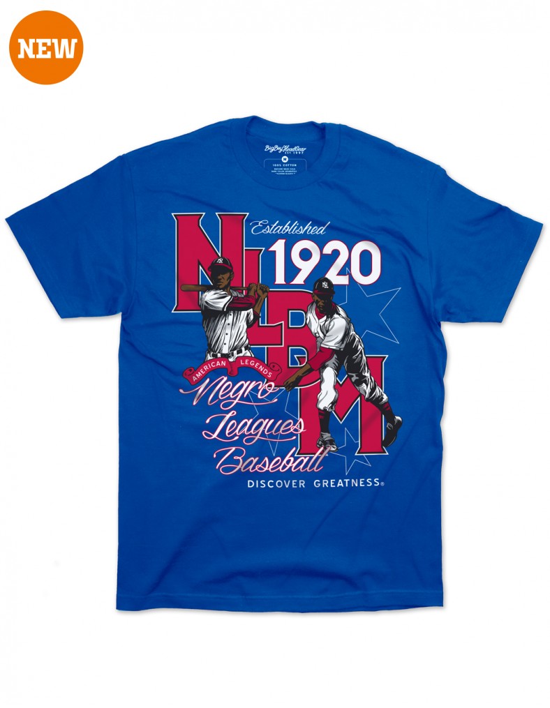 wholesale negro league apparel