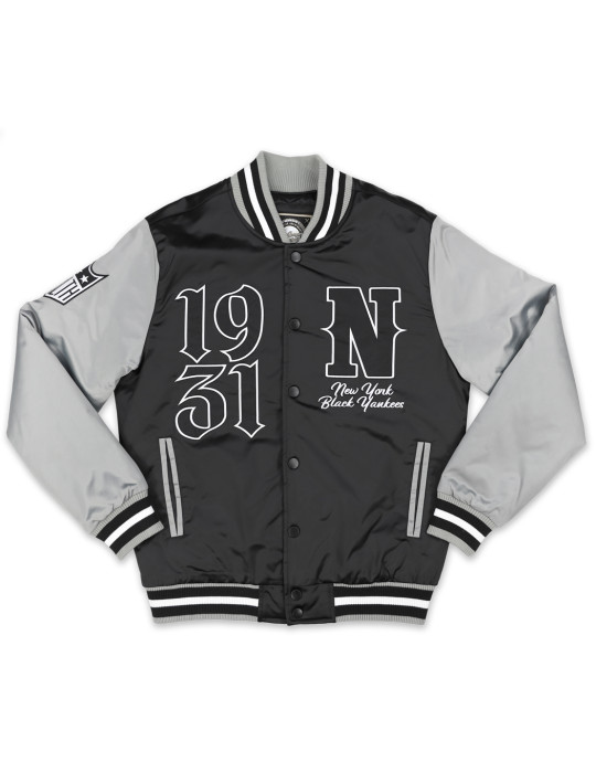 New York Black Yankees Baseball Jacket