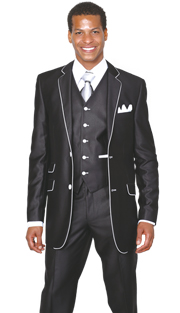 Milano Mens Church Suit-5702V1-B