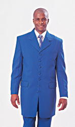 Mens Church And Business Suits-903P-D
