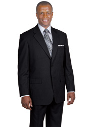 Milano Mens Church Suit-57022-G