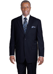 Milano Mens Church Suit-57022-N