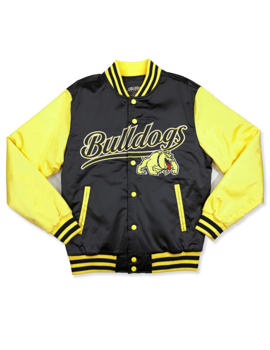 Bowie State University Baseball Jacket