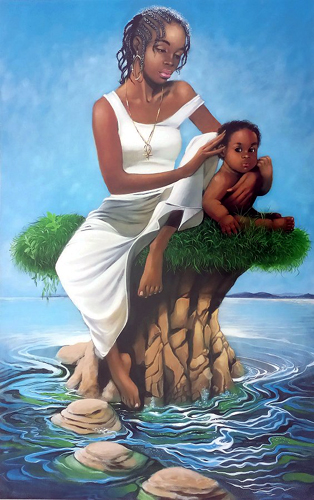 Island Mother
