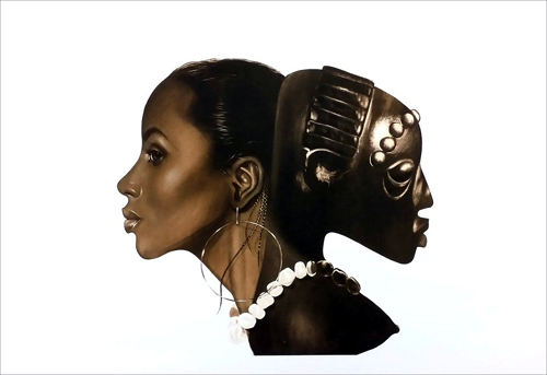 Two Beauties Two Beauties