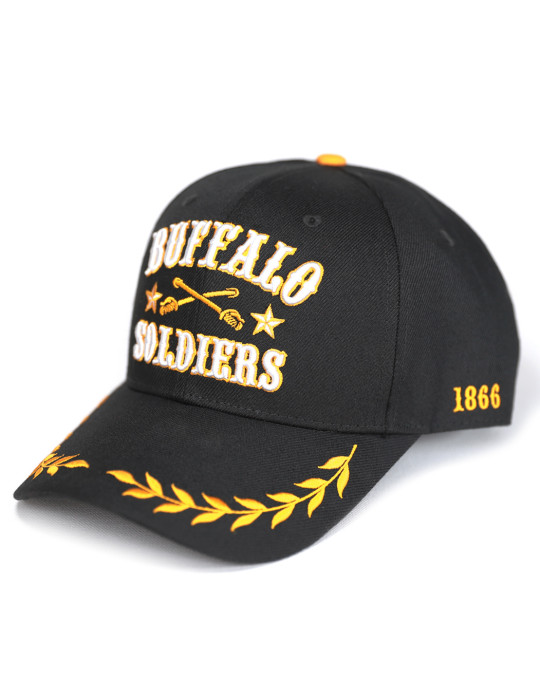 Buffalo soldiers Baseball Cap