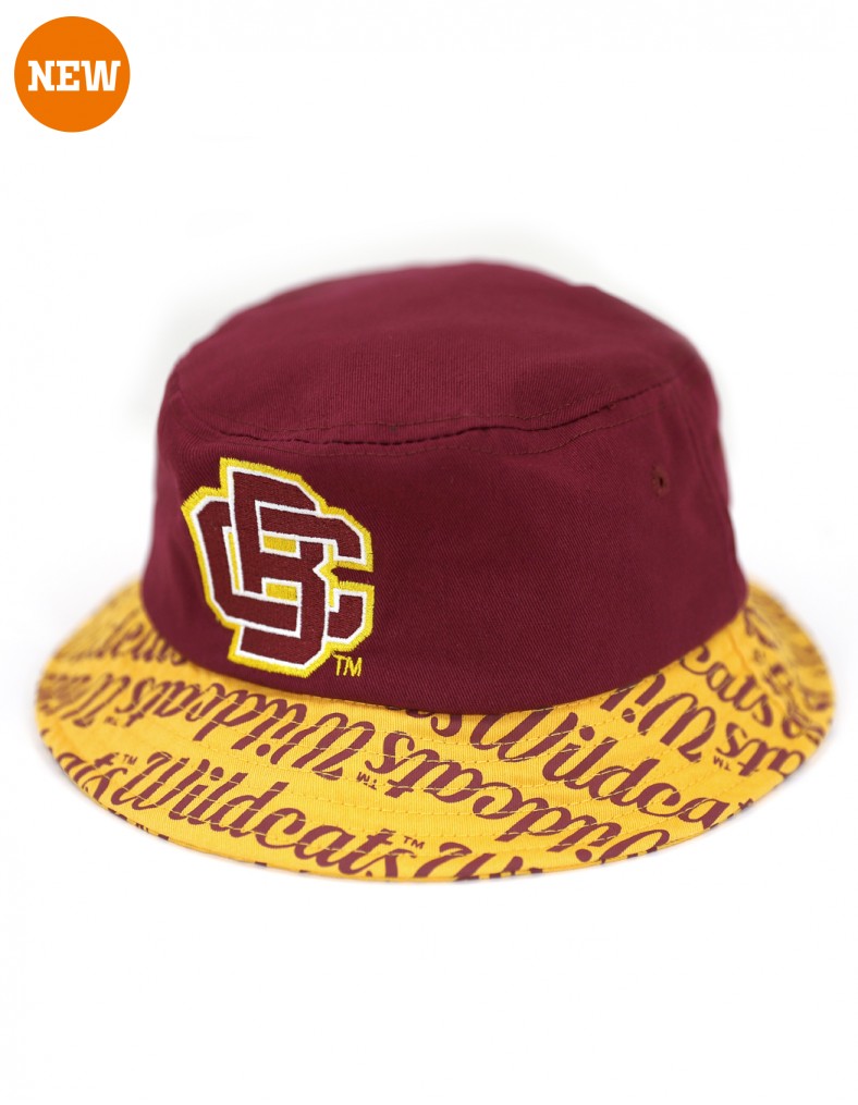 Bethune Cookman University Bucket Hat