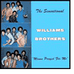 The Williams Brothers-CD-Mama Prayed for Me -21401446228
