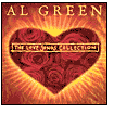 The Love Songs Collection- Al Green -- CD -724358032727