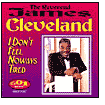 JamesCleveland (Rev) - I Dont Feel Noways Tired