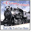 The Canton Spirituals - Thats My Train Fare Home-CD-015928012523