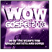 Wow Gospel 2003 -CD-012414321329