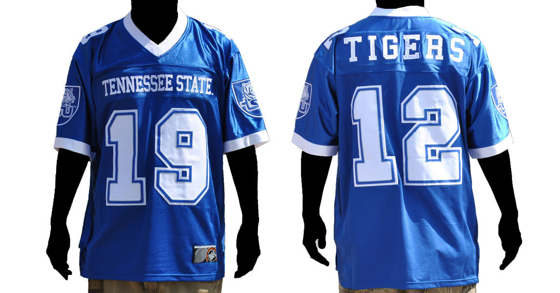 Tennessee State Football Jersey