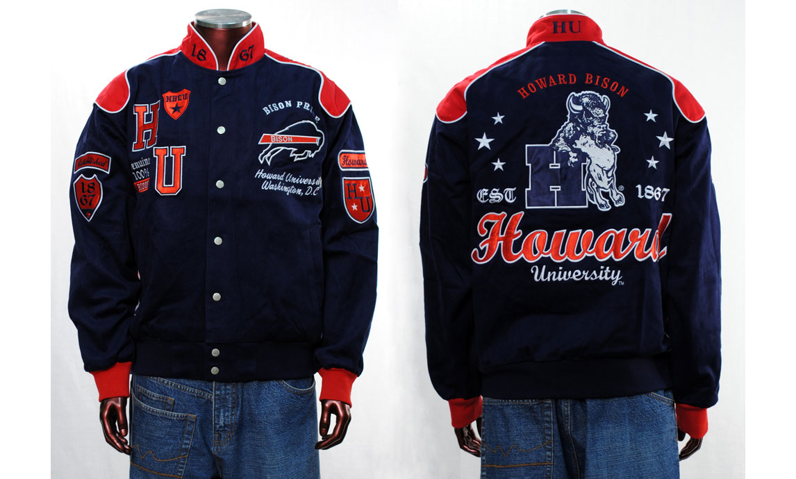 HBCU Jackets-Nascar jackets