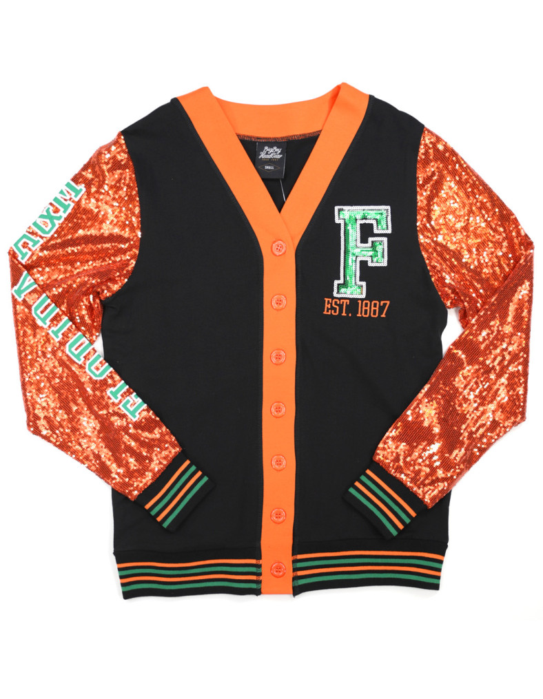 Florida A&M University Women's Cardigan