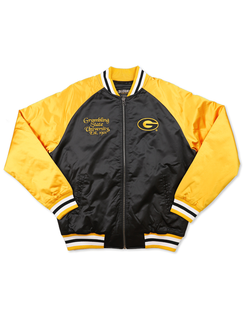 Grambling State University Baseball Jacket