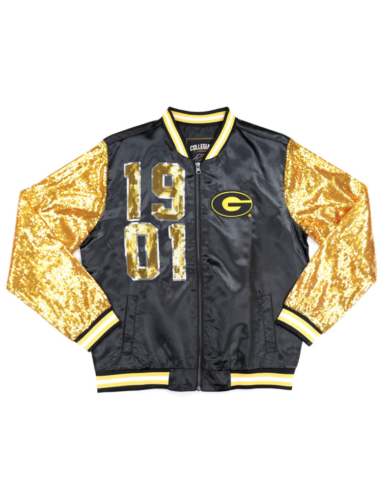 Grambling State University Satin Jacket