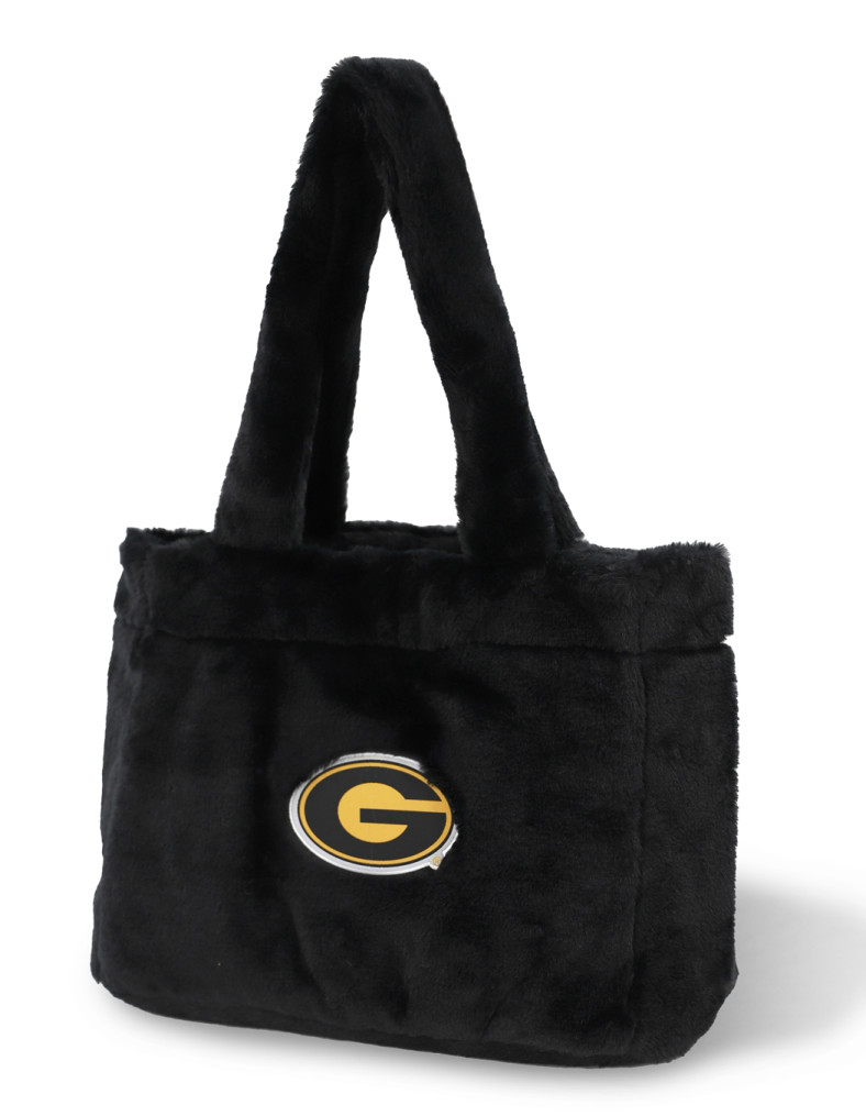 Grambling State University Faux Bag