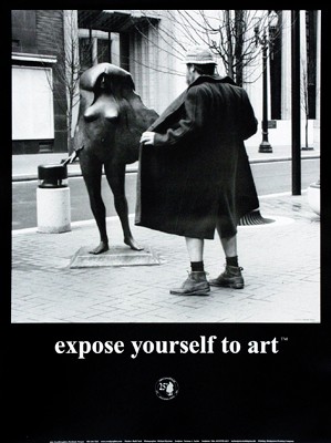 Expose Yourself to Art