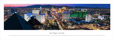 Las Vegas; Nevada - Series 5