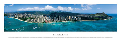 Honolulu; Hawaii - Series 3