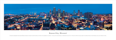 Kansas City; Missouri - Series 3
