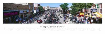 Sturgis; South Dakota - Series 2