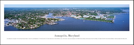 Annapolis; Maryland