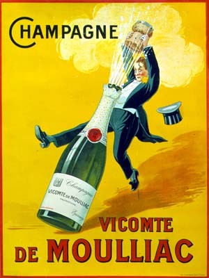 Vicomte de Moulliac Champagne