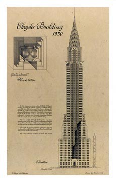 Chrysler Building *