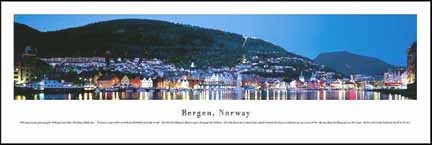 Bergen; Norway