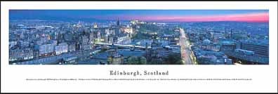 Edinburgh; Scotland