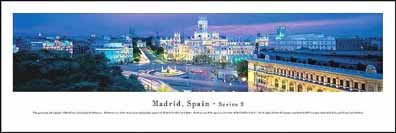 Madrid; Spain - Series 2